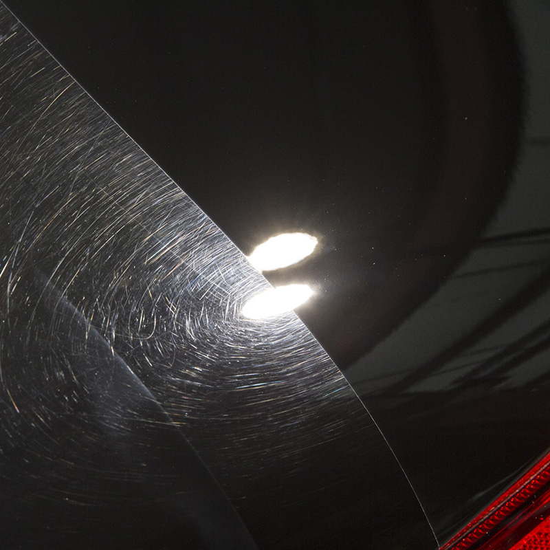 paint correction polishing buffing